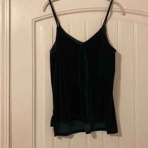 Molly Green tank top